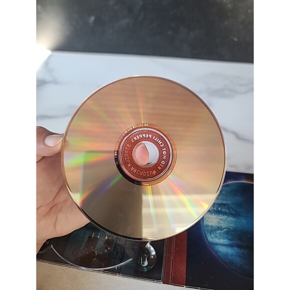 Stadium Arcadium by Red Hot Chili Peppers (CD, 2006) - Picture 4 of 10